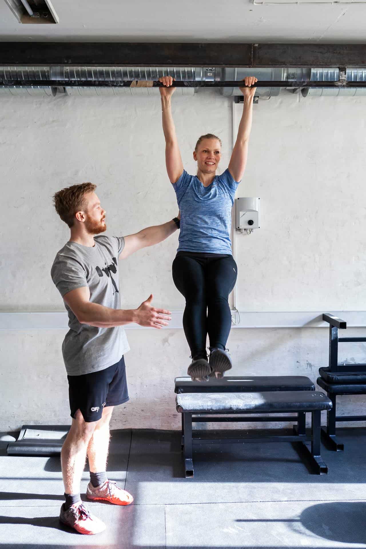 NYHED: Personlig træning hos FitGeneration