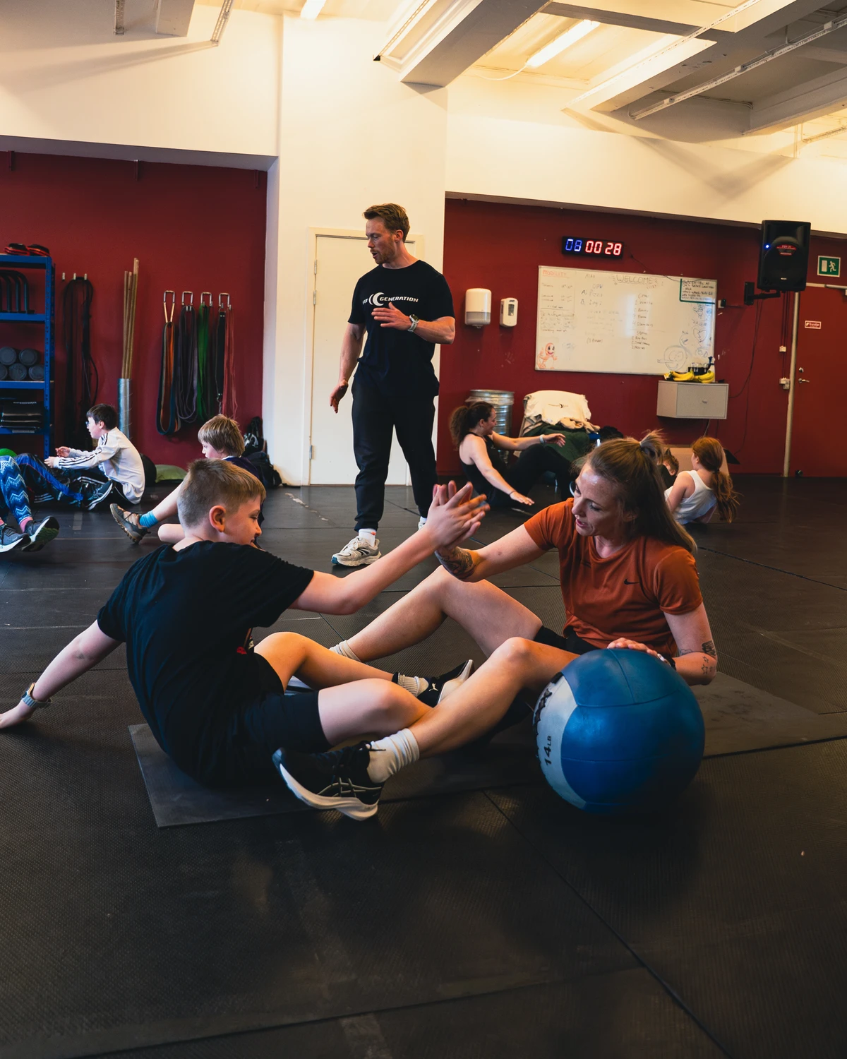 Fitness i København